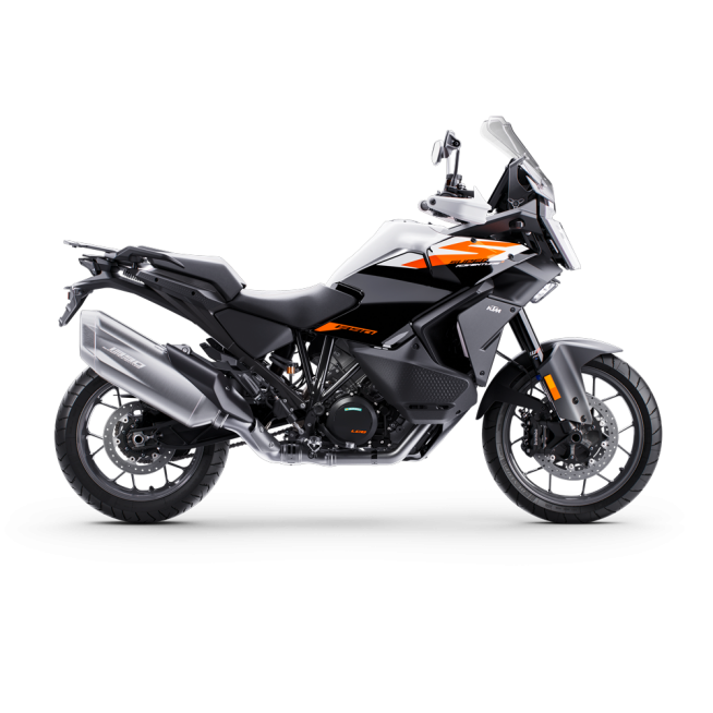 KTM 1390 ADV EVO