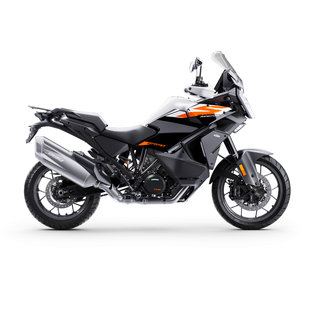 KTM 1390 ADV EVO