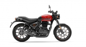 Royal Enfield Hunter 350