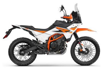 KTM 390 ADV R