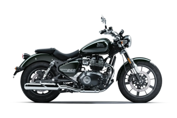 Royal Enfield Super Meteor 650