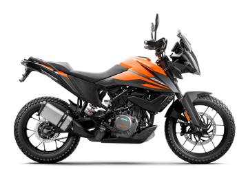 KTM 390 Adventure