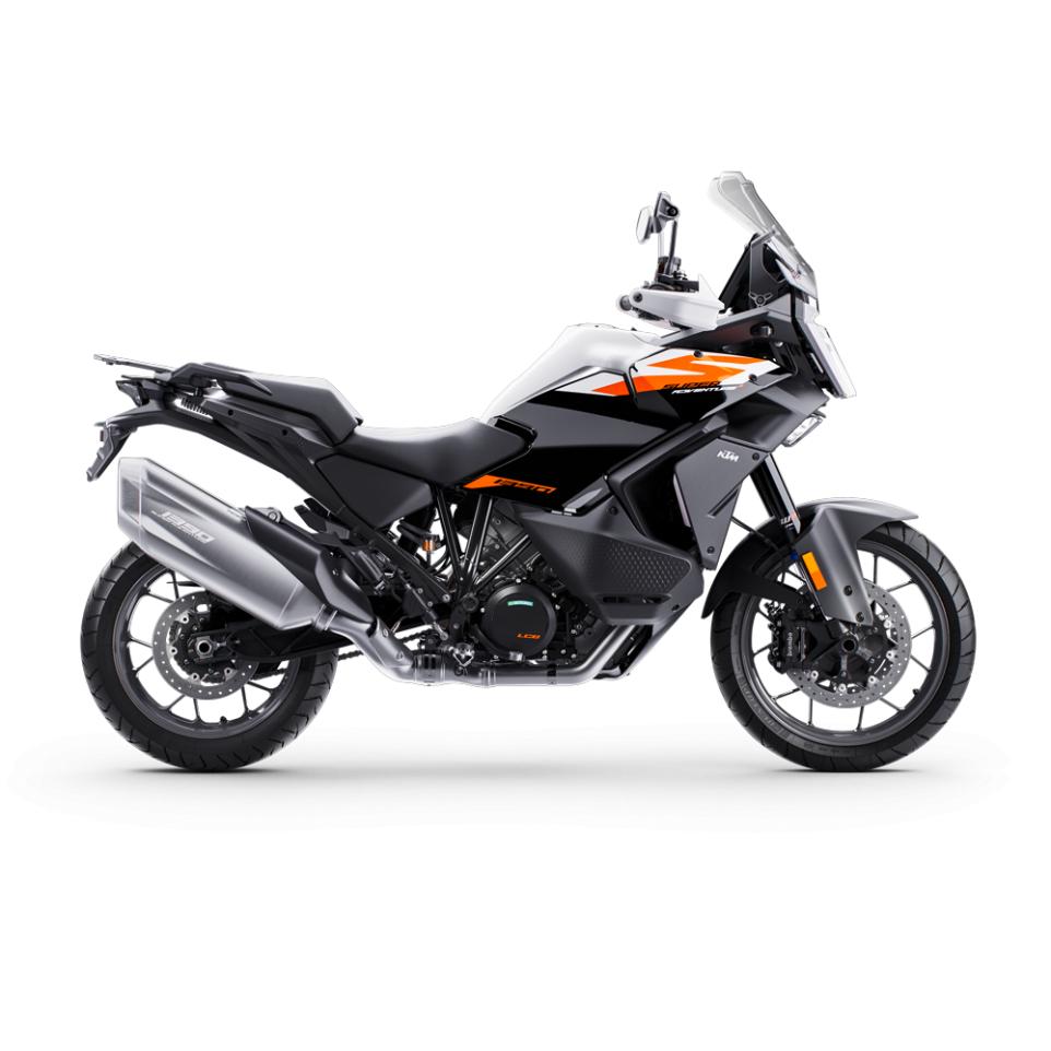 KTM 1390 ADV EVO