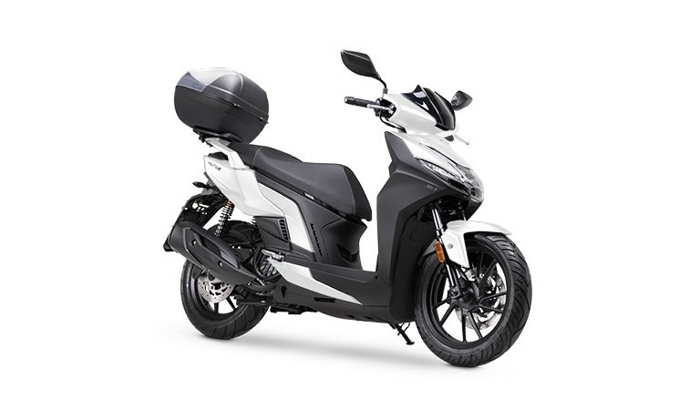 Kymco Agility 125S