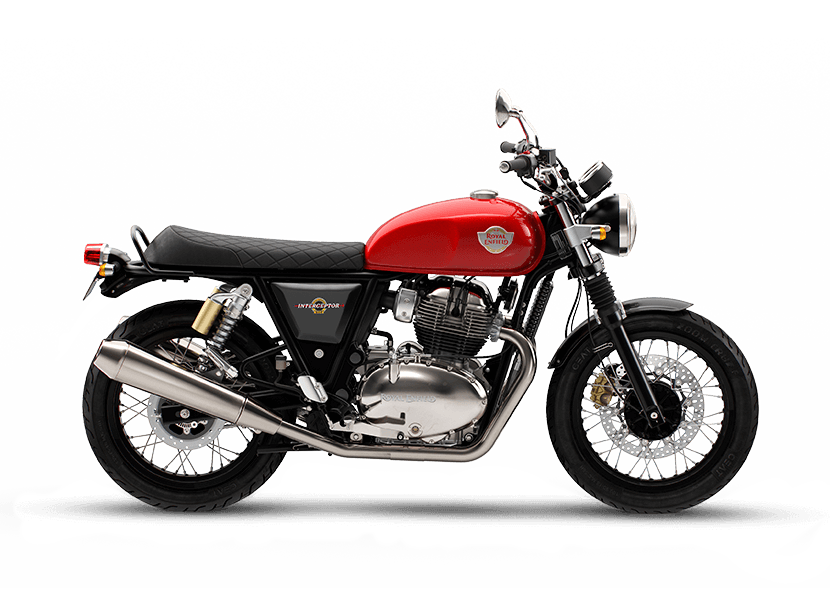 Royal Enfield Interceptor 650cc