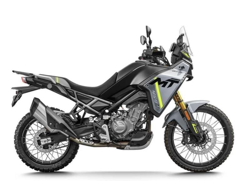 CFmoto 450MT