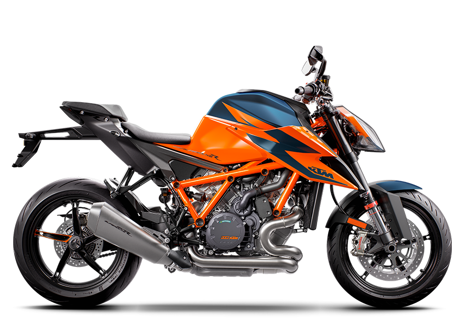 KTM 1290 SuperDuke R