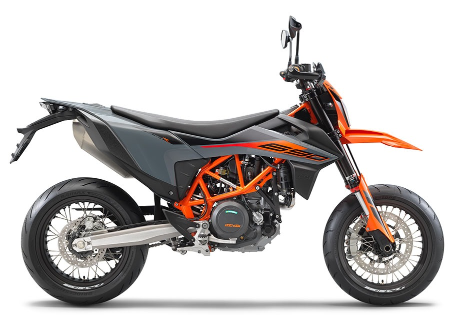 KTM SMC 690 R