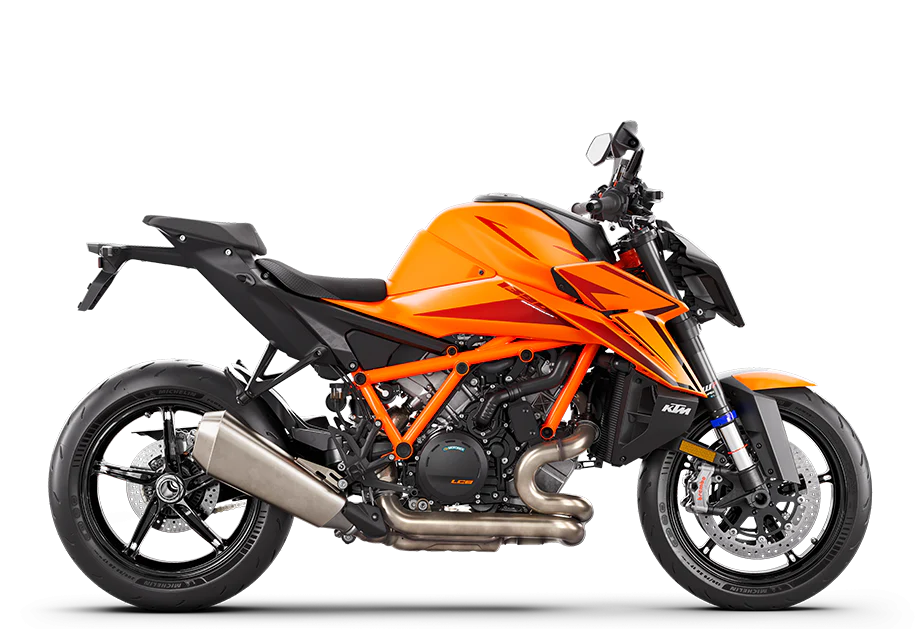 KTM 1390 SUPER DUKE EVO
