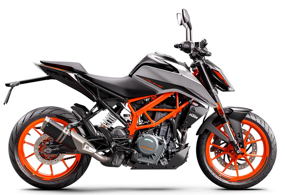 KTM 390 Duke