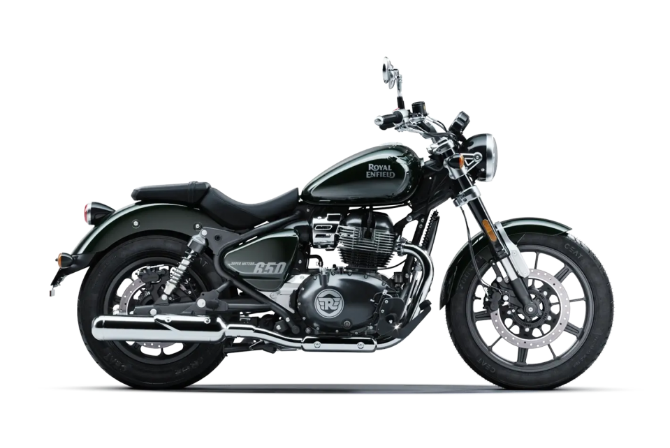 Royal Enfield Super Meteor 650