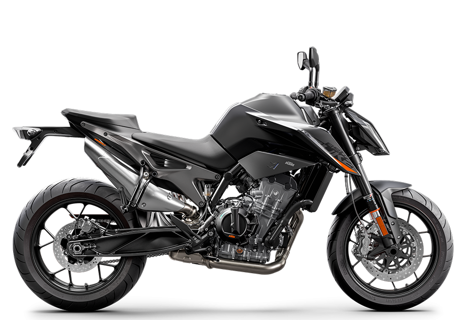KTM 890 Duke