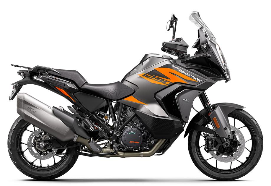 KTM 1290 SuperAdventure S