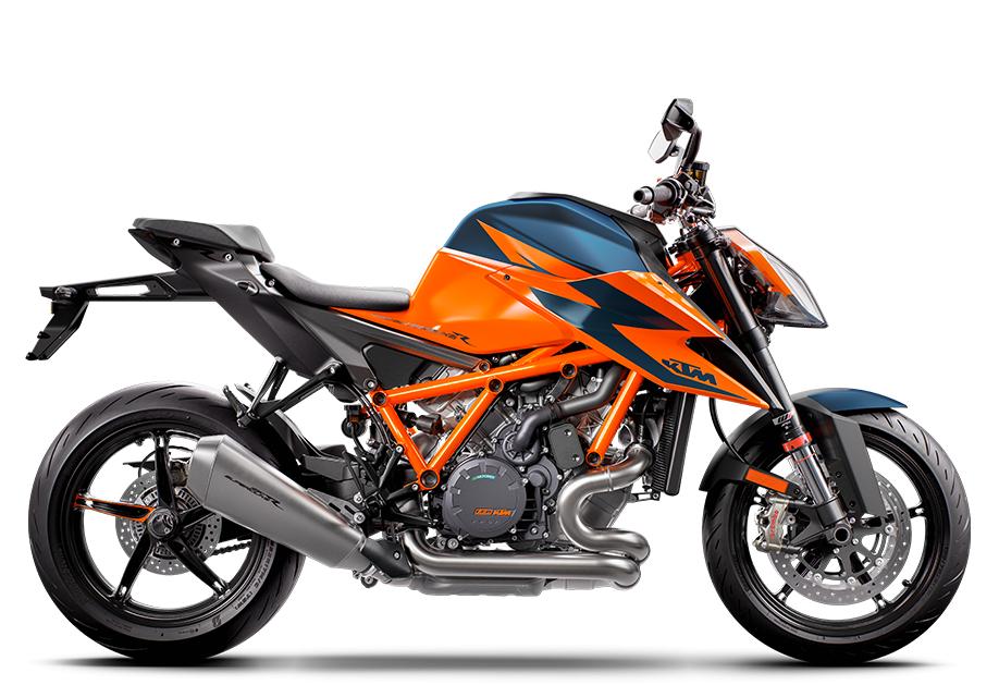 KTM 1290 SuperDuke R