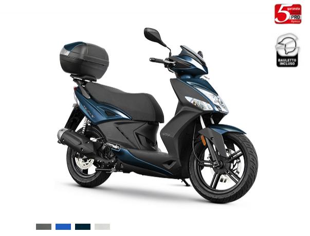 Kymco Agility 125
