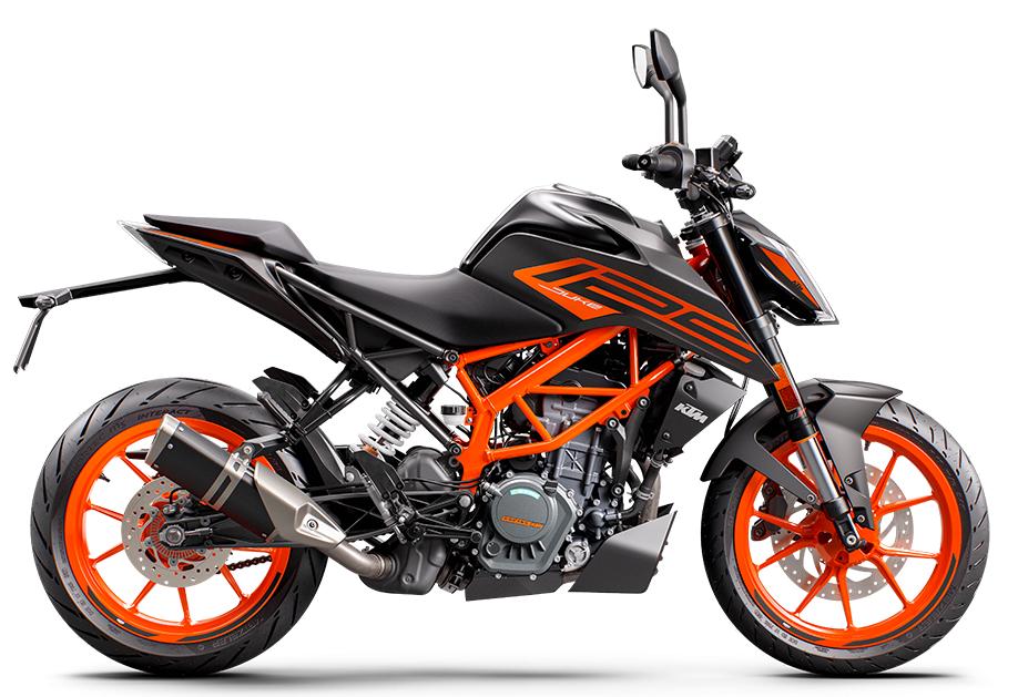 KTM 125 Duke