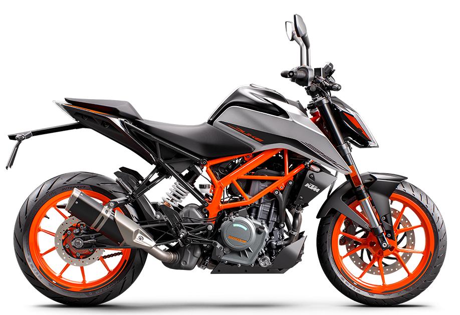 KTM 390 Duke
