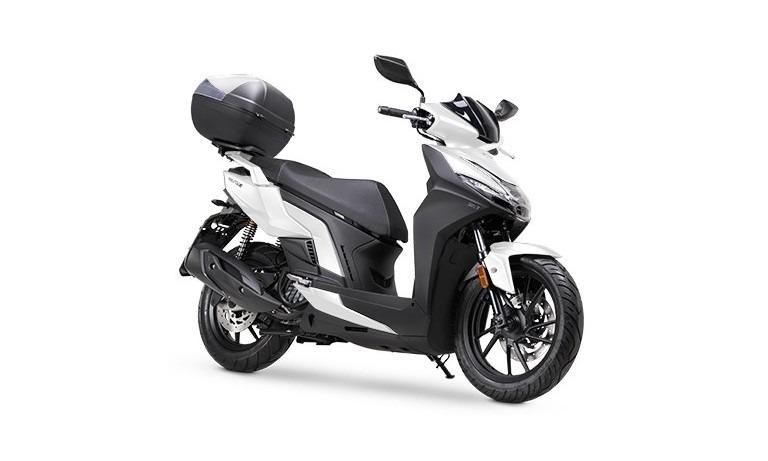 Kymco Agility 125S